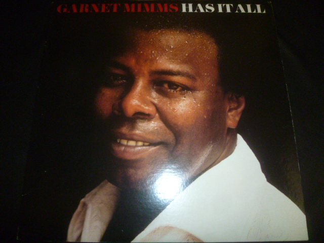 画像1: GARNET MIMMS/HAS IT ALL