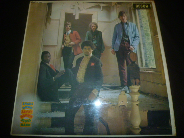 画像1: SAVOY BROWN BLUES BAND/SAME