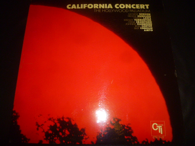 画像1: VARIOUS ARTISTS/CALIFORNIA CONCERT