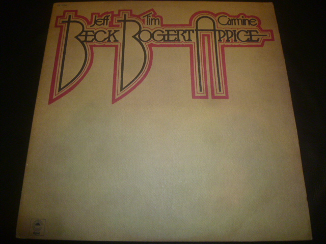 画像1: BECK, BOGART & APPICE/SAME