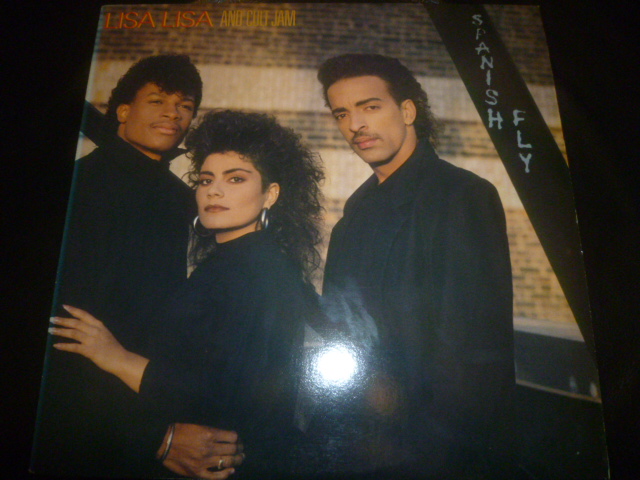 画像1: LISA LISA & CULT JAM/SPANISH FLY