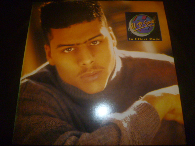 画像1: AL B. SURE!/IN EFFECT MODE