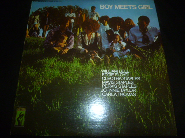 画像1: VARIOUS ARTISTS/BOY MEETS GIRL