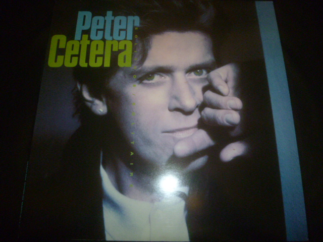 画像1: PETER CETERA/ SOLITUDE/SOLITAIRE
