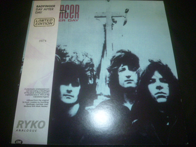画像1: BADFINGER/DAY AFTER DAY
