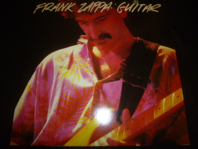 画像1: FRANK ZAPPA/GUITAR