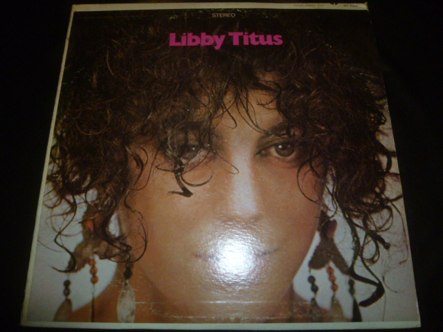 画像1: LIBBY TITUS/SAME