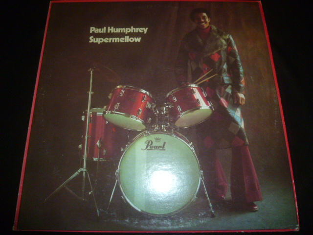 画像1: PAUL HUMPHREY/SUPERMELLOW