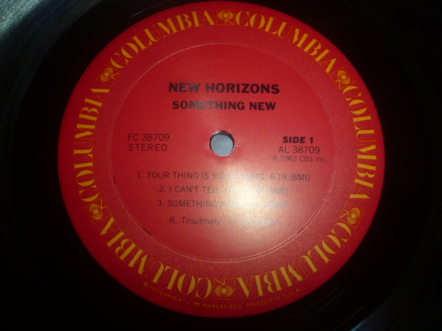 画像: NEW HORIZONS/SOMETHING NEW