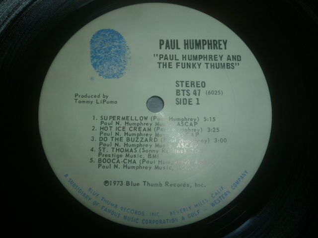画像: PAUL HUMPHREY/SUPERMELLOW