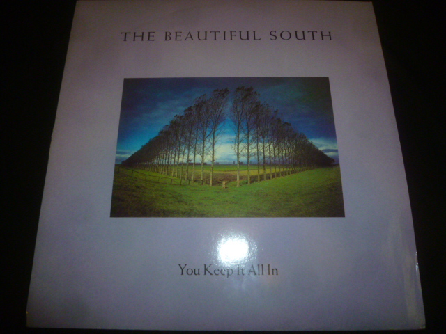 画像1: BEAUTIFUL SOUTH/YOU KEEP IT ALL IN (12")