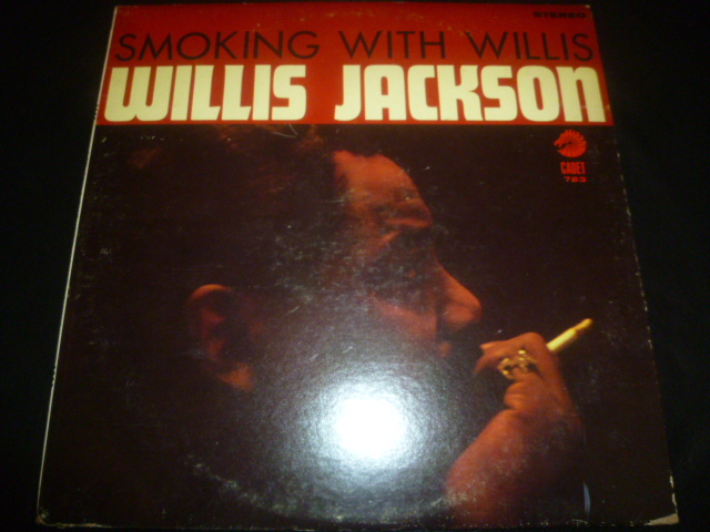 画像1: WILLIS JACKSON/SMOKING WITH WILLIS