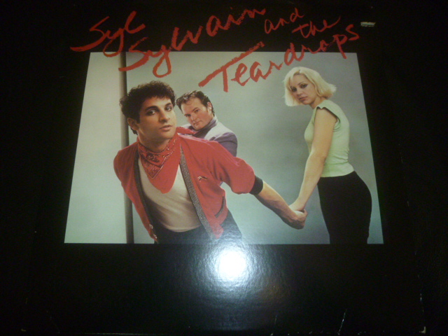 画像1: SYL SYLVAIN & THE TEARDROPS/SAME