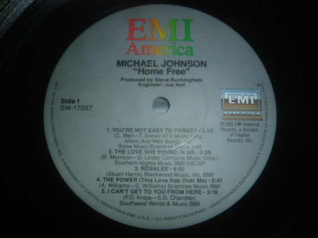 画像: MICHAEL JOHNSON/HOME FREE