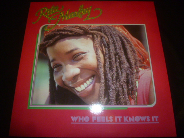 画像1: RITA MARLEY/WHO FEELS IT KNOWS IT