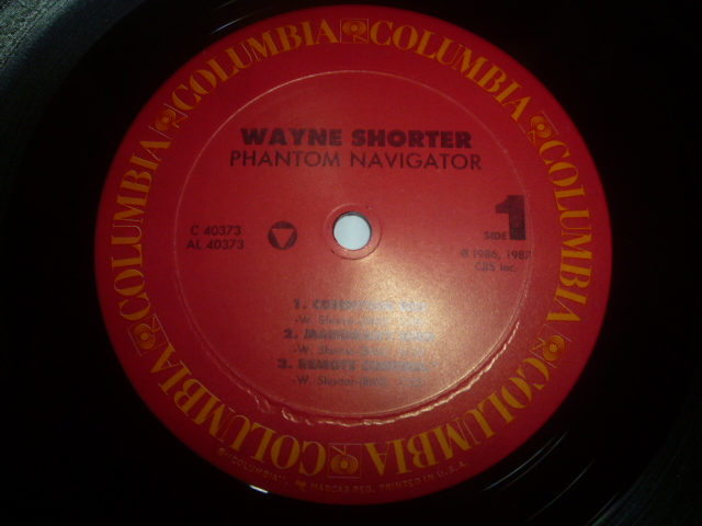 画像: WAYNE SHORTER/PHANTOM NAVIGATOR