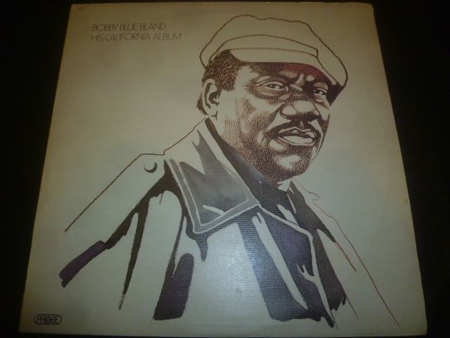 画像1: BOBBY BLUE BLAND/HIS CALIFORNIA ALBUM