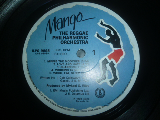画像: REGGAE PHILHARMONIC ORCHESTRA/SAME