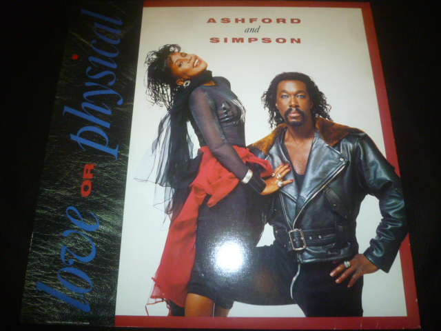 画像1: ASHFORD & SIMPSON/LOVE OR PHYSICAL