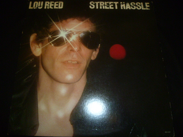 画像1: LOU REED/STREET HASSLE