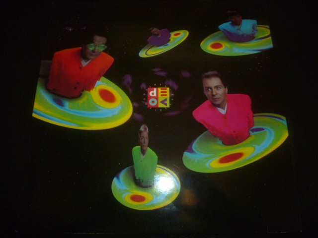 画像1: DEVO/SMOOTH NOODLE MAPS
