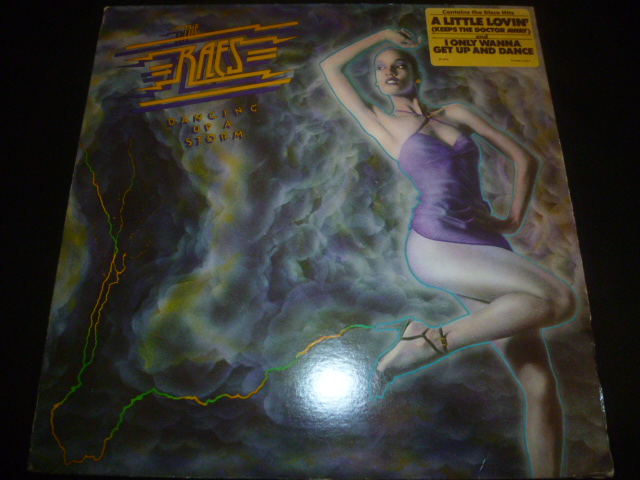 画像1: RAES/DANCING UP A STORM