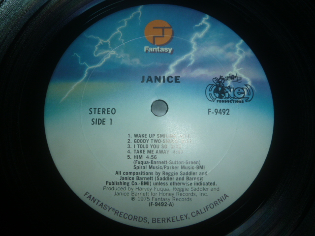 画像: JANICE/SAME