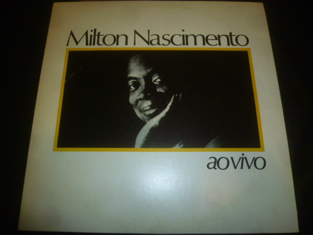 画像1: MILTON NASCIMENTO/AO VIVO