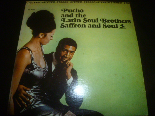画像1: PUCHO & THE LATIN SOUL BROTHERS/SUFFRON AND SOUL