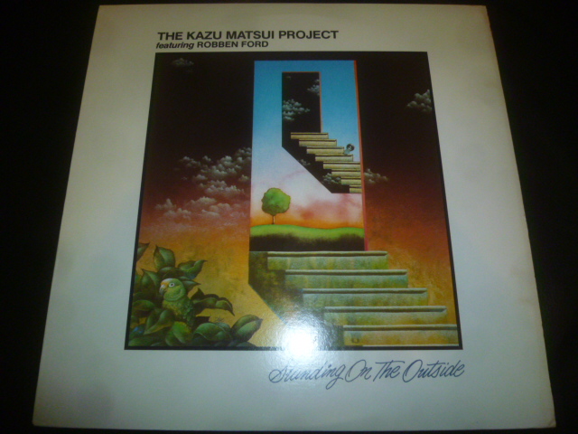 画像1: KAZU MATSUI PROJECT/STANDING ON THE OUTSIDE
