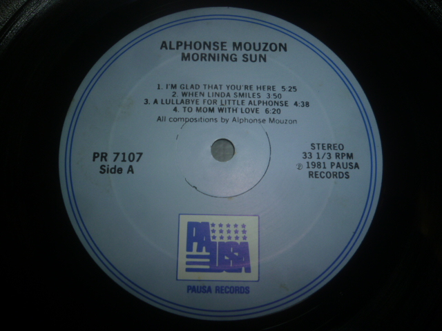 画像: ALPHONSE MOUZON/MORNING SUN