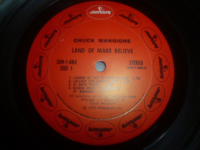 画像: CHUCK MANGIONE/LAND OF MAKE BELIEVE