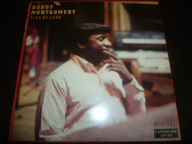 画像1: BUDDY MONTGOMERY/TIES OF LOVE