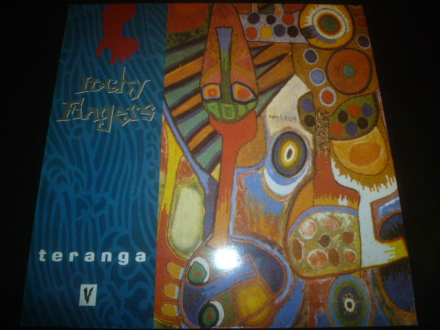 画像1: ITCHY FINGERS/TERANGA