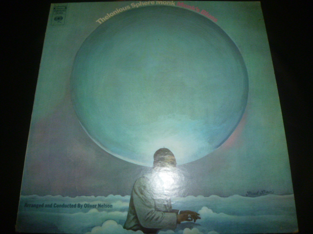 画像1: THELONIOUS MONK/MONK'S BLUES