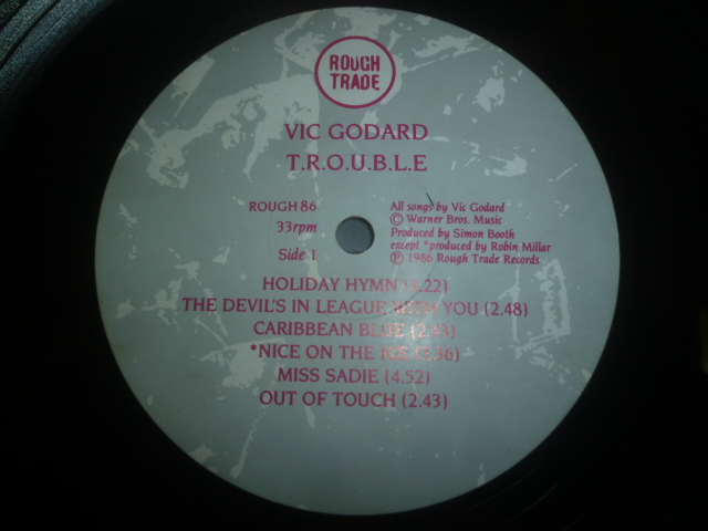 画像: VIC GODARD/T.R.O.U.B.L.E