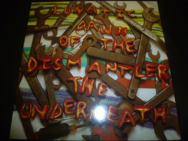 画像1: UNDERNEATH/LUNATIC DAWN OF THE DISMANTLER