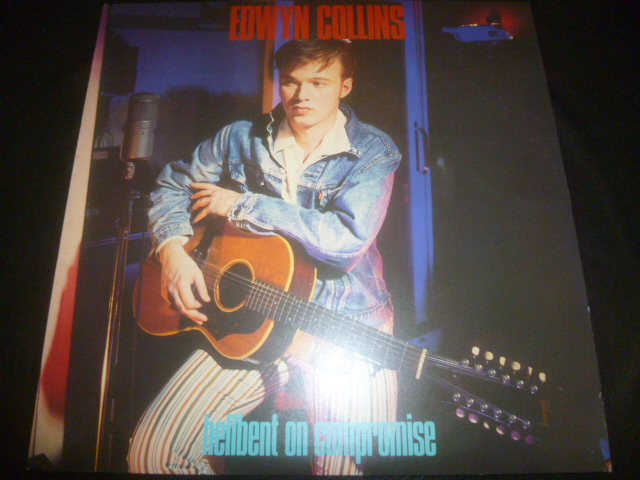 画像1: EDWYN COLLINS/HELLBENT ON COMPROMISE