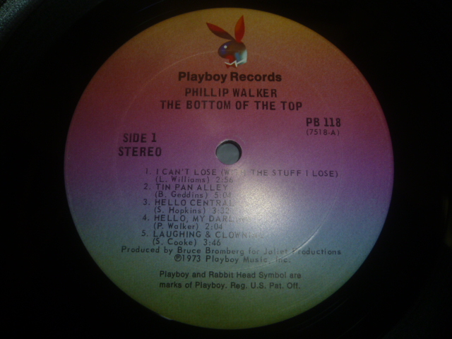 画像: PHILLIP WALKER/THE BOTTOM OF THE TOP