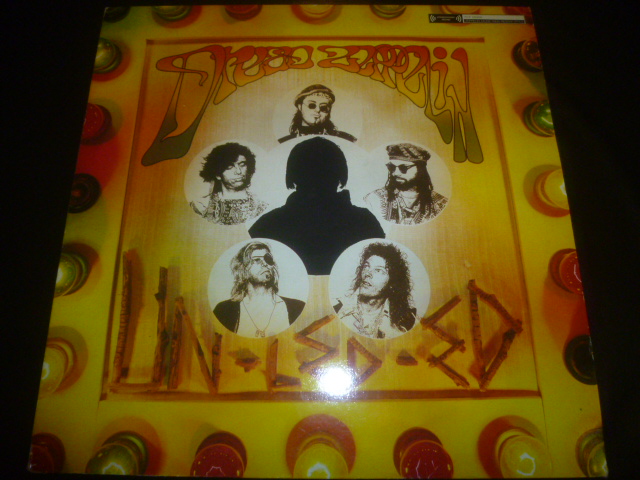 画像1: DREAD ZEPPELIN/UN-LED-ED
