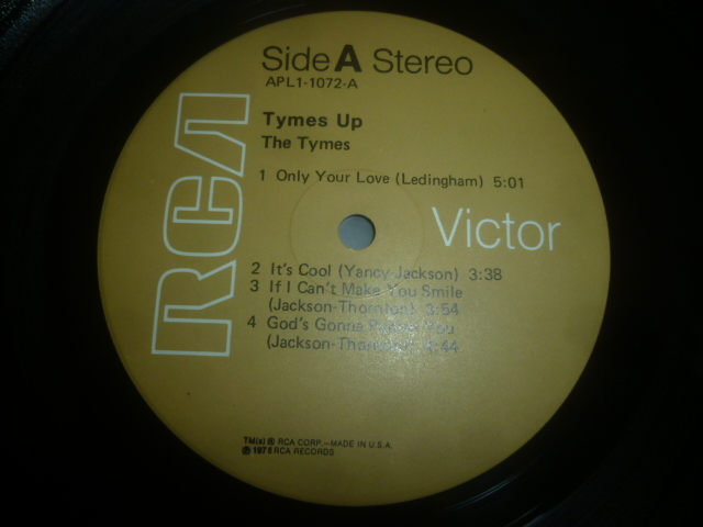画像: TYMES/TYMES UP