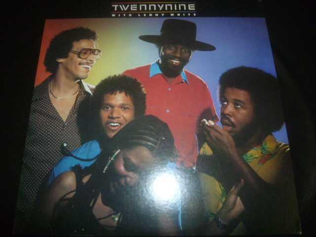 画像1: TWENNYNINE WITH LENNY WHITE/SAME