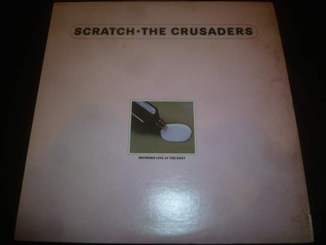 画像1: CRUSADERS/SCRATCH