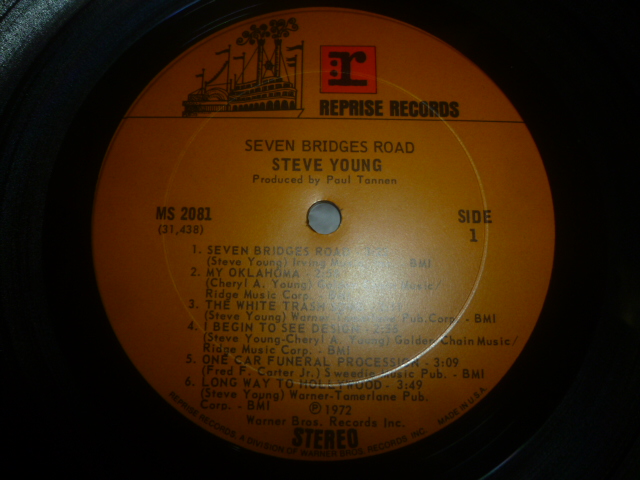画像: STEVE YOUNG/SEVEN BRIDGES ROAD