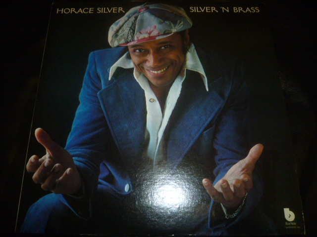 画像1: HORACE SILVER/SILVER 'N BRASS