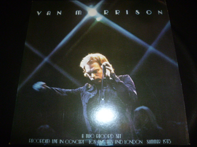 画像1: VAN MORRISON/IT'S TOO LATO TO STOP NOW
