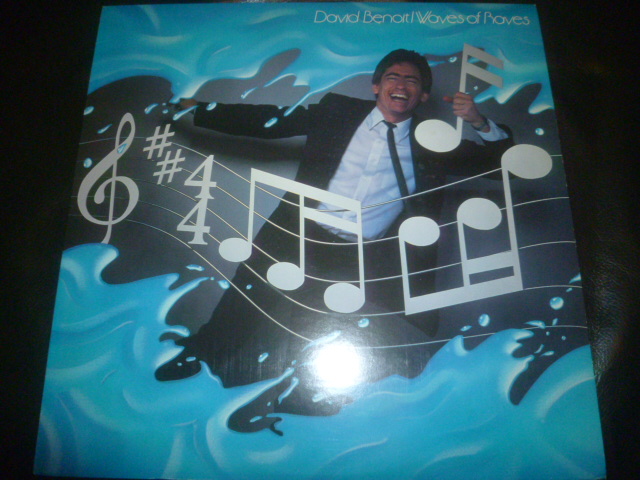 画像1: DAVID BENOIT/WAVES OF RAVES