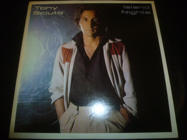 画像1: TONY SCIUTO/ISLAND NIGHTS