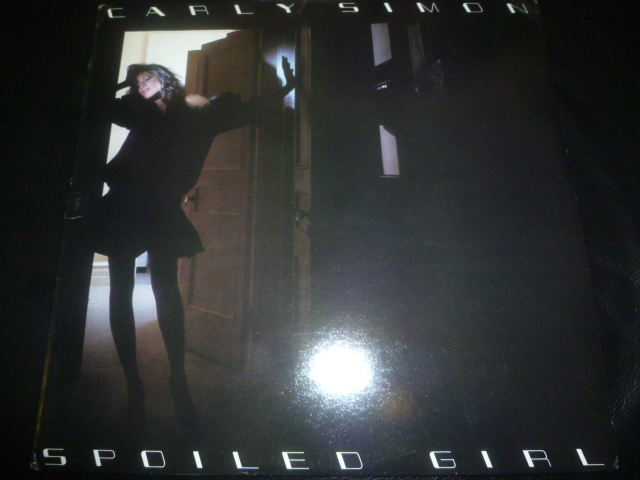 画像1: CARLY SIMON/SPOILED GIRL