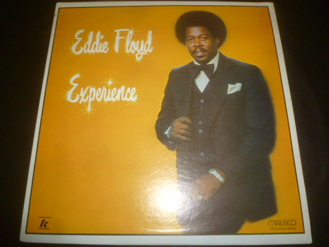 画像1: EDDIE FLOYD/EXPERIENCE
